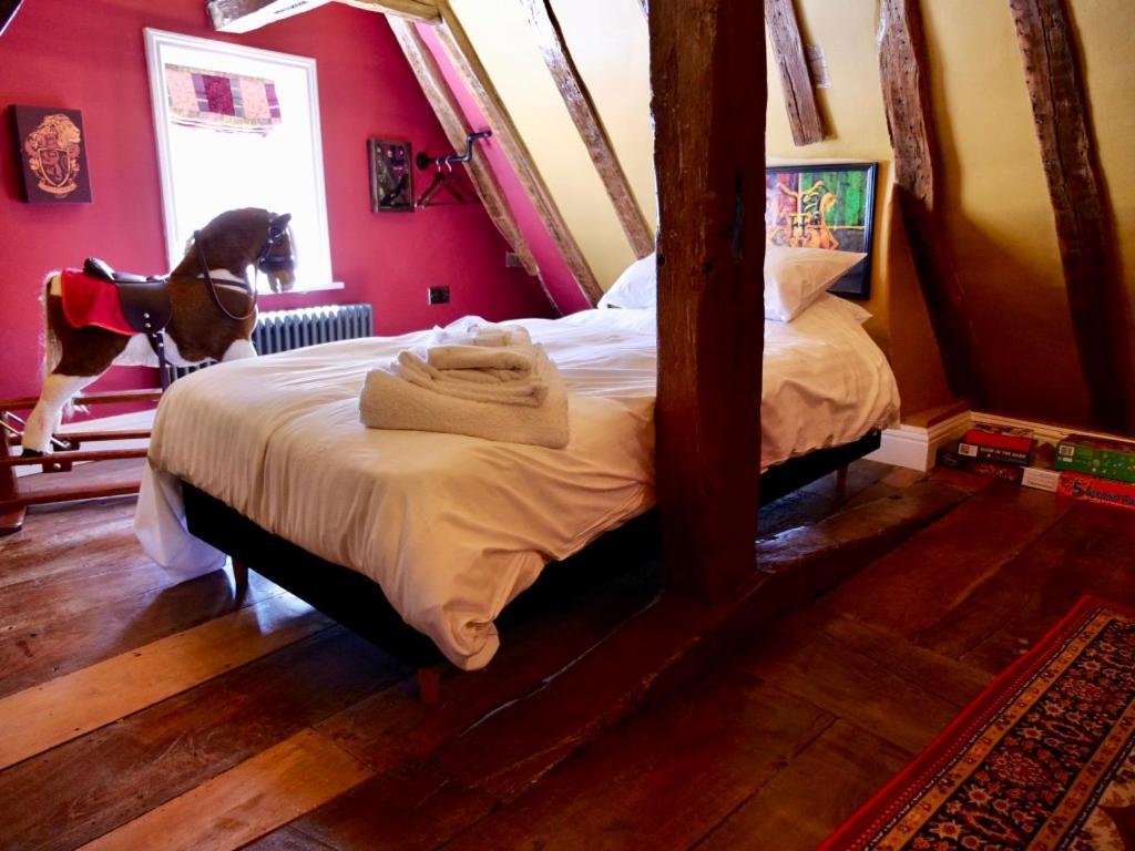 Huge Deluxe 600 Year Old Essex Manor, Hot Tub, Cinema Room, Sky Tv Saffron Walden Zewnętrze zdjęcie