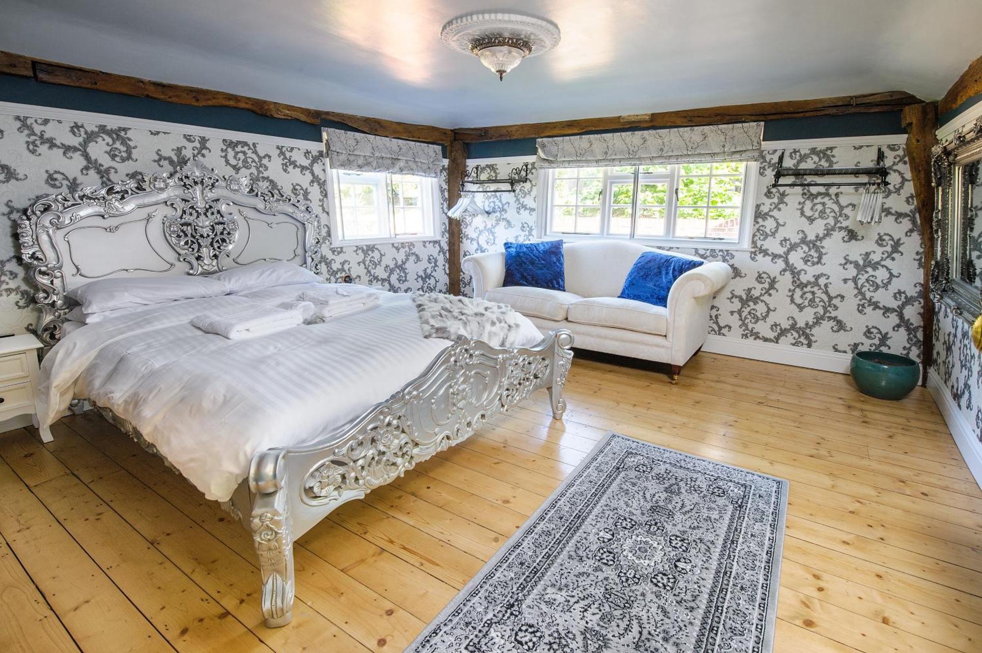 Huge Deluxe 600 Year Old Essex Manor, Hot Tub, Cinema Room, Sky Tv Saffron Walden Zewnętrze zdjęcie